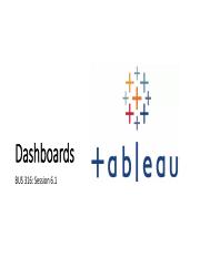 FA19 - BUS 316 Session 6.1 - Dashboards .pdf