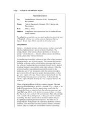 Supp 1 - Sample justification report.pdf