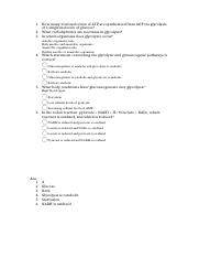 Carbohydrate metabolism questions.docx