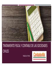 Tratamiento fiscal y contable de las Sociedades civiles Original JSGF.pdf