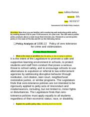 3.02 assessment Public Policy Analysis.docx
