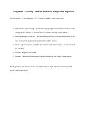 Assignment 2 - azure linear reg 2021.pdf
