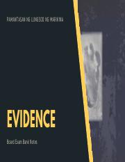 Evidence Preliminary Matters.pdf