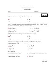 Chemistry Quiz(3) answer.pdf