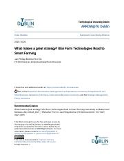 What makes a great strategy_ GEA Farm Technologies Road to Smart.pdf
