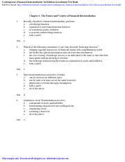 contemporary-financial-intermediation-3rd-edition-greenbaum-test-bank.pdf