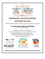 Performance-Related Energy Balance Part 1 Nutrition Education 2013.pdf