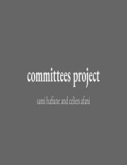 committees project.pdf