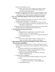 World History I (HIST 1010) - Exam 2 Study Guide - Chp 15.docx