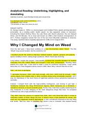 JOSUE ARIZA PUERTA - English Argumentation_Unit 1_SANJAY GUPTA _Why I Changed My Mind on Weed_.pdf