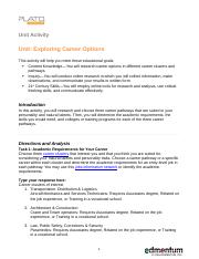 Exploring Career Options_UA.docx