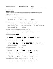 State 2012 Theta Area Advanced Algebra.pdf