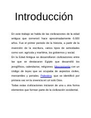 Trabajo de historia-Introduccion-Olmeca-Sumerios (2).docx