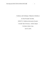 HCM570-MOD2 Critical thinking paper.docx