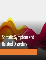 Somatic Symptom and Related Disorder Report.pdf