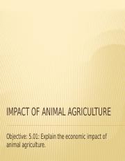 5.01 Impacts of Animal Agriculture.pptx