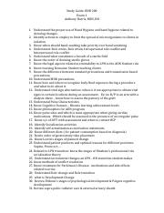 RNB Study Guide Exam 1 .pdf