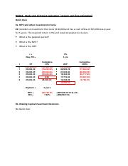 FIN303 Study Unit 4 Quick Quiz Questions and Answers.pdf