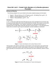 546 - FC Alkylation of p-Dimethoxybenzene - Procedure.pdf