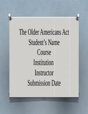 The Older Americans Act.pptx