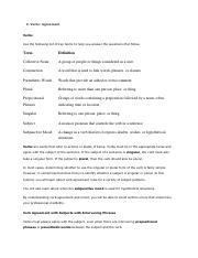 Verbs Agreements.pdf