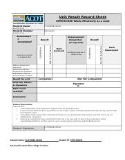 SITHCCC020 Learner Workbook V1.2  ACOT.docx