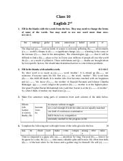 class 10 english 2nd august 2022.docx