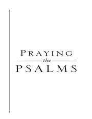 Praying-the-Psalms.pdf