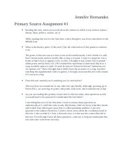 Primary Source Assignment #1.docx