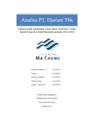 306581287-Analisa-PT-Djarum-Tbk.docx