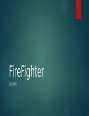 FireFighter.pptx