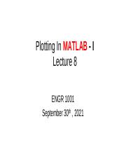 Plotting In MATLAB I.pdf