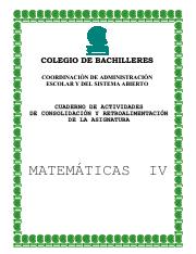cuaderno de actividades Matematicas 4.pdf