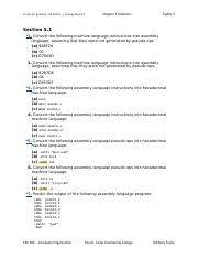 CSC205_Chapter 5 Questions.docx