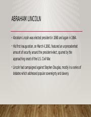 Abraham Lincoln.pptx
