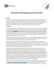 IT Risk Assessment (IT-RA) Template.docx