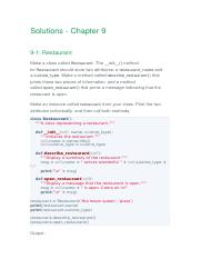 Solutions - Chapter 9.docx