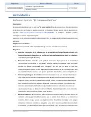 Reflexión3PeliculaElGuerreroPacífico-AutoconUSFQ-CAL2022 (2).doc