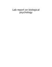 Lab report.docx