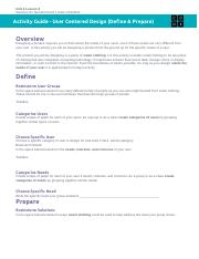 Copy of U4L03 - Activity Guide - User Centered Design (Define & Prepare).docx