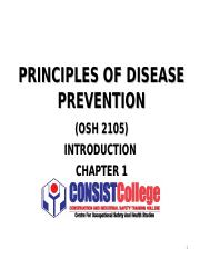 LEC 1 - INTRODUCTION OF DISEASE PREVENTION.ppt
