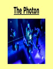 1. The Photon.pptx