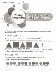 writing conjectures using induction and deduction.pdf