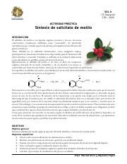 ACTIVIDAD PRÁCTICA - Síntesis de salicilato de metilo.pdf