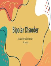 Bipolar Disorder Presentation.pdf
