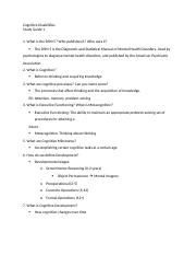 Psy 237 Study Guide 1.docx