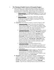 Copy of Unit 2 notes (Early American colonization).doc.docx