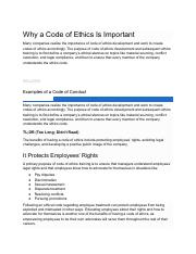 Why a Code of Ethics Is Important.pdf