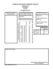 Biology 30 Unit D Assignment 8C.pdf