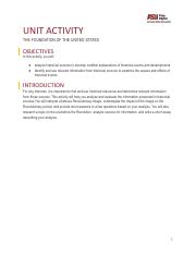 Copy of USHISTA_U2_Unit Activity_ The Foundation of the United States.pdf